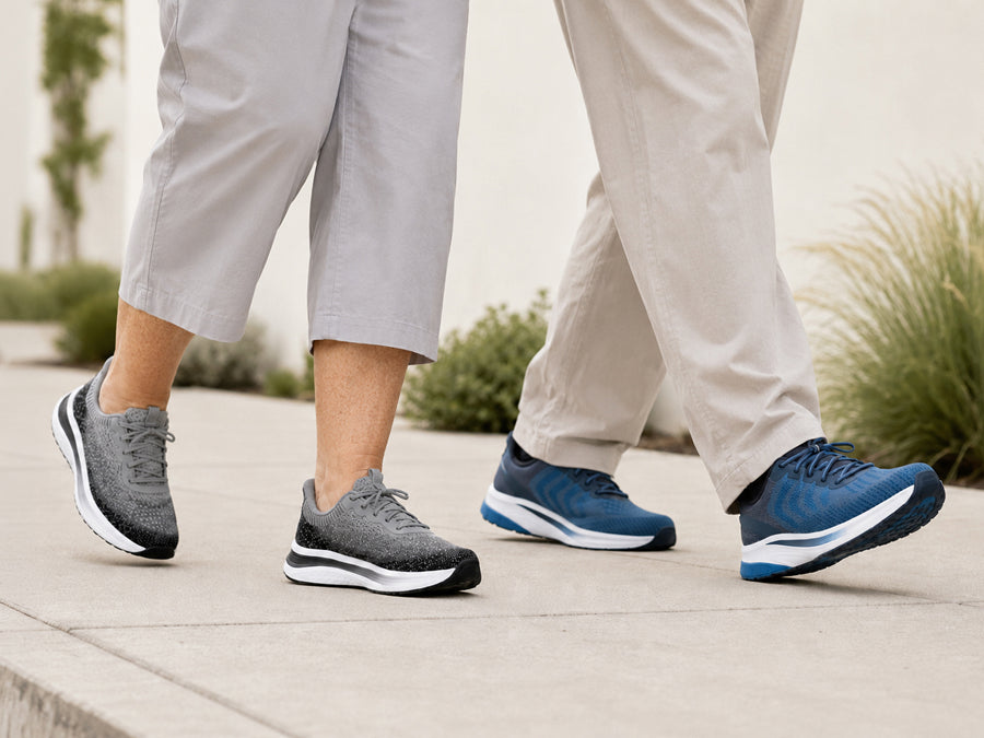 Best Shoes for Seniors with Balance Problems