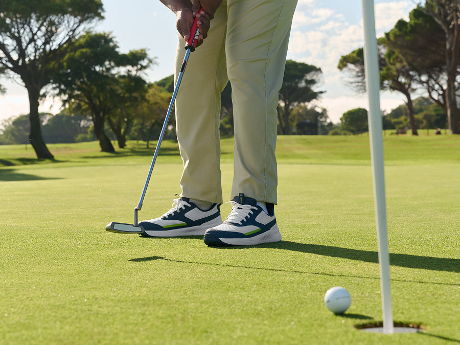 What Shoes to Wear When Golfing: Comfort & Performance