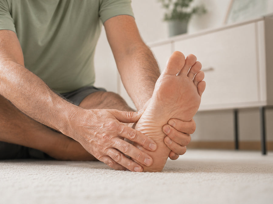 Why Do My Feet Hurt Everyday? Understanding Daily Foot Pain