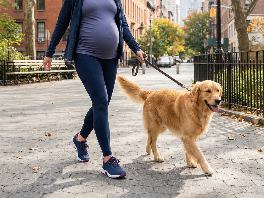 How to Reduce Swollen Feet During Pregnancy for Pain-Free Steps