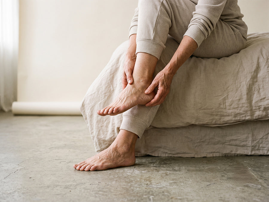 Signs of Arthritis in the Feet: Symptoms and Home Remedies