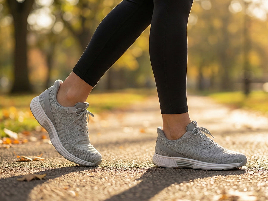 Walking With Arthritis in the Feet: Is It Good or Bad?