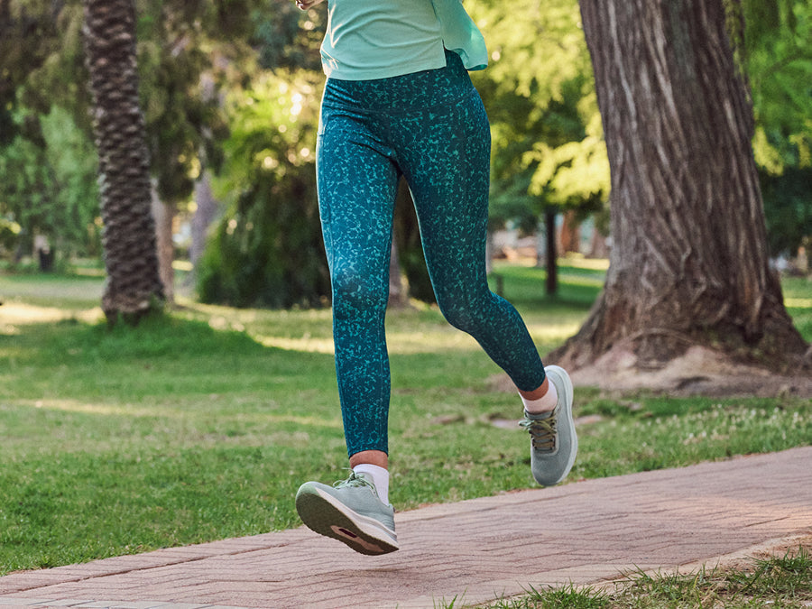 Flat Feet and Running: Enhancing Performance and Comfort