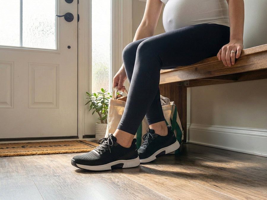 7 Best Podiatrist-Recommended Footwear for Pregnancy