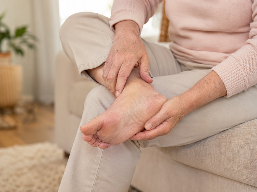 Heel Burning: Why It Happens and How to Find Relief