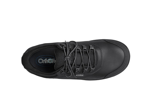 Slate Hands-Free Work Shoes - Black