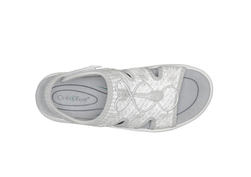 Maui - White/Gray