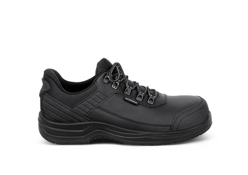 Slate Hands-Free Work Shoes - Black