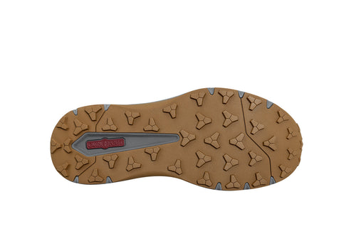 Explorer Trail Low Hands-Free Waterproof - Light Gray/Terracotta