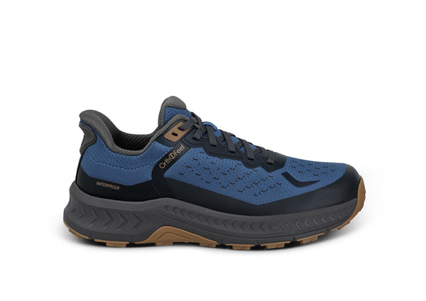 Expedition Trail Low Hands-Free Waterproof - Gray/Blue